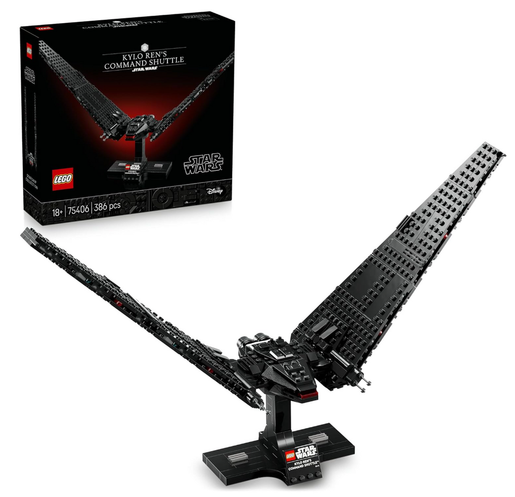 LEGO Star Wars 75406