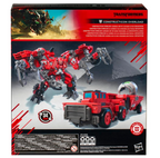 Transformers Generations Studio Series, MTMTE Collection Constructicon Overload Leader Class, Transformers 2: Revenge Figure