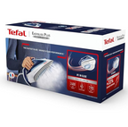 Tefal Easygliss FV5715 - Steam Iron, 190g/min Boost Shot, 45g/min Continous Output, Automatic Steam, Anti-Scale Setting, Durilium Airglide, Blue