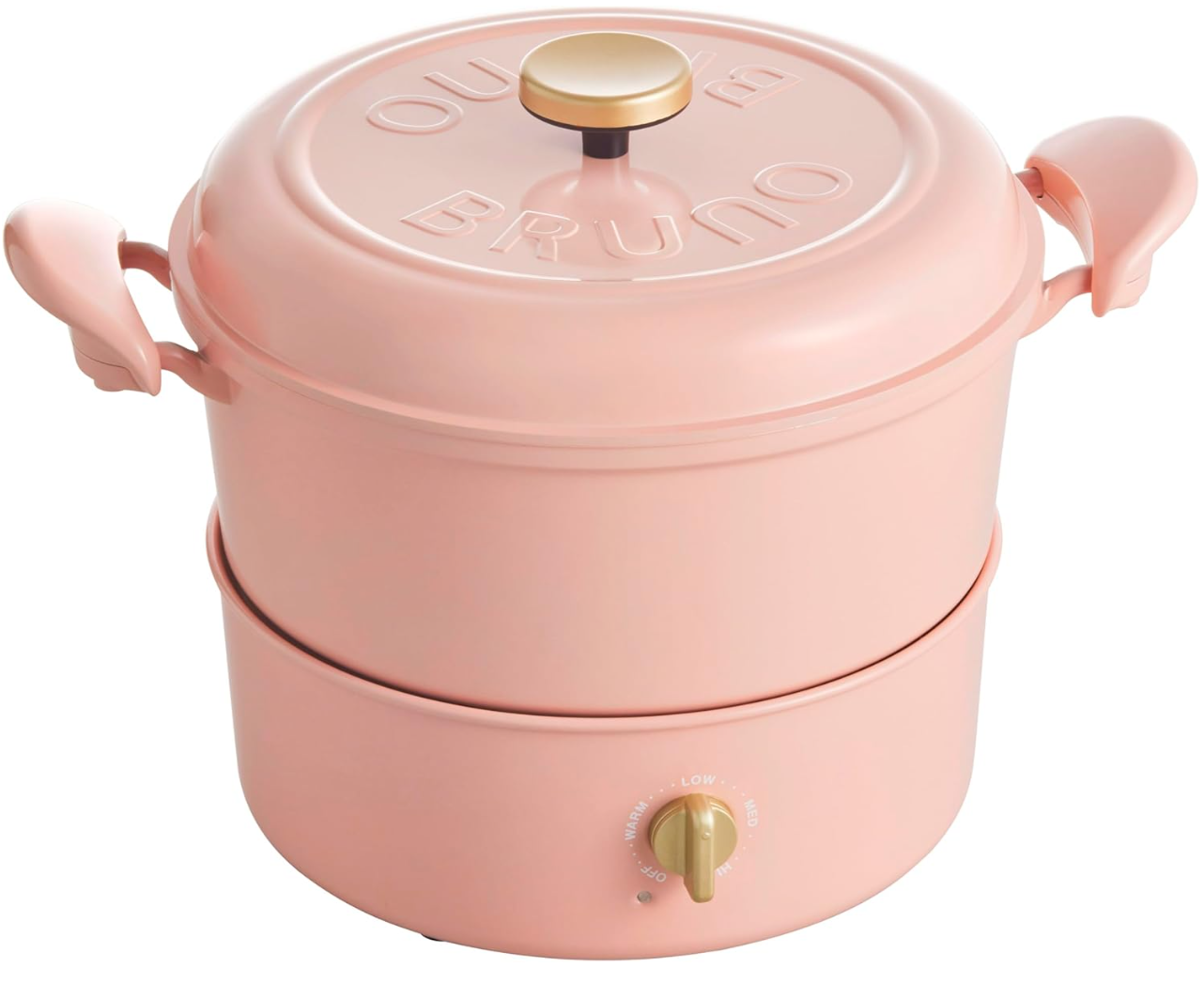 Bruno Multi Grill Pot Pale Pink