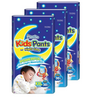 MamyPoko Kids Pants Boy, XXL, 90 Count