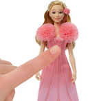 Universal Pictures Wicked Singing Glinda Fashion Doll