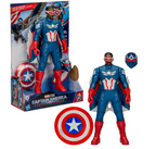 Marvel Avengers Captain America: Brave New World Flight Mode Action Figure