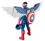 Marvel Avengers Captain America: Brave New World Flight Mode Action Figure
