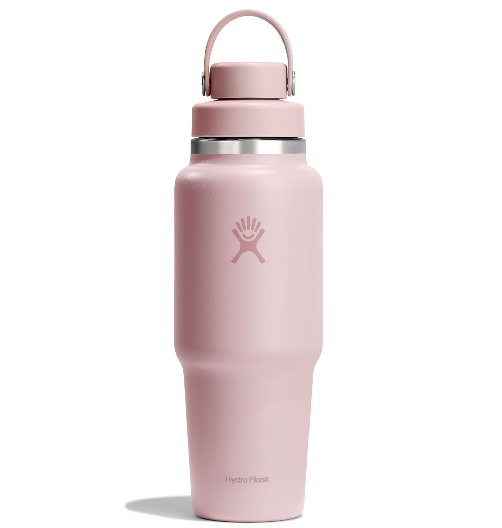 HYDROFLASK WIDE FLEX CHUG CAP TRAVEL BOTT 32OZ, TRILLIUM Main image