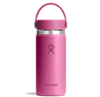Hydro Flask Wide Mouth Flex Cap Water Bottle, 16 oz Capacity, Reef