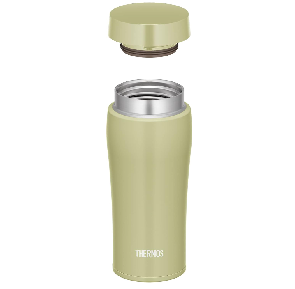 THERMOS Vacuum Insulated Travel Tumbler 360ml Matt Green JOE-361 MTGR
