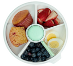 GoBe Snack Spinner, Large, Mint Green