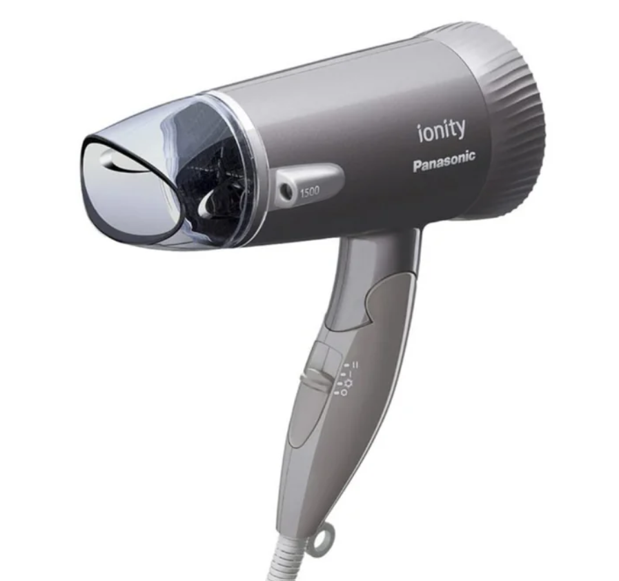 Panasonic Ionity Hair Dryer 1500W - Silent (EH-NE44-T605)