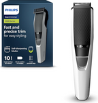 Philips Beardtrimmer 3000 Series, Beard Trimmer with Lift & Trim Technology BT3206/14