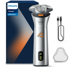Philips S3882/00 3000 Series Wet & Dry Electric Shaver with Power Cut Blades