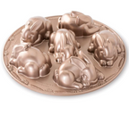 Nordic Ware BABY BUNNY CAKE PAN, NORDICWARE