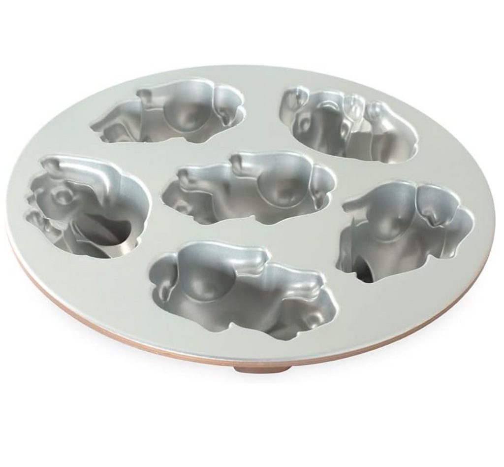 Nordic Ware BABY BUNNY CAKE PAN, NORDICWARE