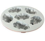 Nordic Ware BABY BUNNY CAKE PAN, NORDICWARE