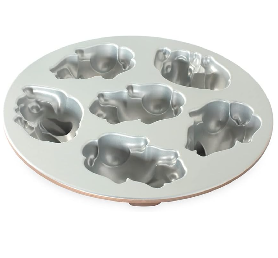 Nordic Ware BABY BUNNY CAKE PAN, NORDICWARE