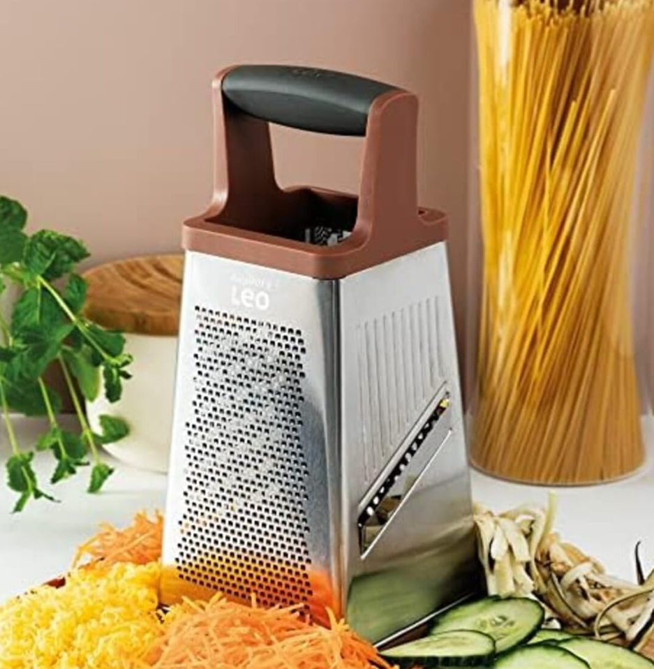 Berghoff Leo 4-Sided Box Grater