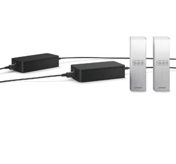 Bose Surround Speakers 700, White