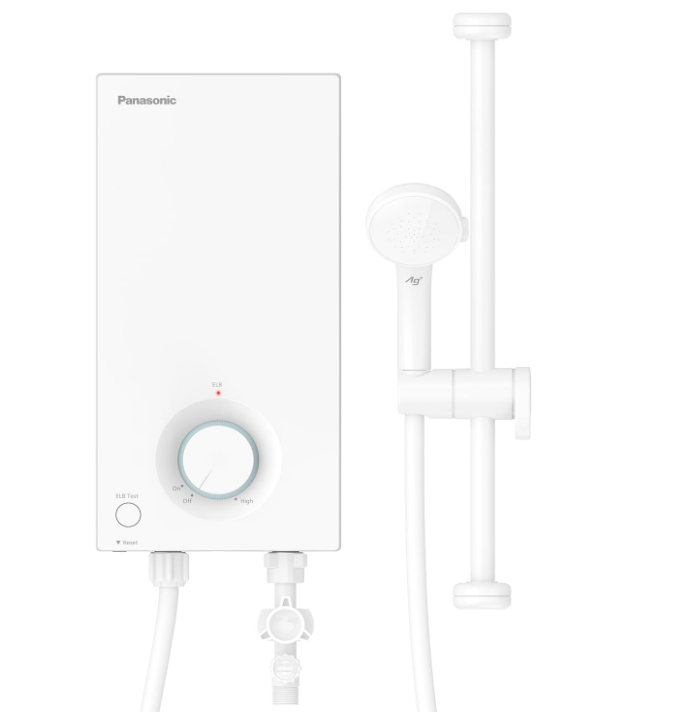 Panasonic Electric Water Heater DH-3VS1SW