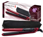 Remington S9600 E51 Silk Straightener with Advanced Silk Ceramic Coating