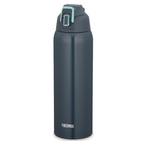 Thermos FHT-1502F NVMT Sports Bottle, 1.5L, Navy Mint
