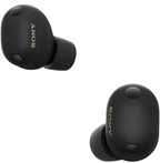 Sony WF-1000XM6 Truly Wireless Noise Cancelling Earbuds , Bluetooth in-Ear Headphones, with Studio-Quality Sound, Up to 24 Hours of Battery Life, Black