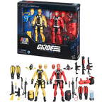 GI Joe Classified Series 169 GI Joe Diver Vs Cobra Diver