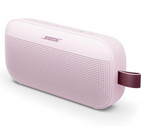 Bose SoundLink Flex -2nd Gen- Bluetooth Speaker, Portable Outdoor Speaker with High Fidelity Audio, Up to 12 Range, Waterproof and Dustproof, Petal Pink - Limited Edition