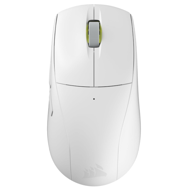 Corsair M75 Air Wireless CH-931D101-AP Ultra Light Wireless Gaming Mouse White Main image