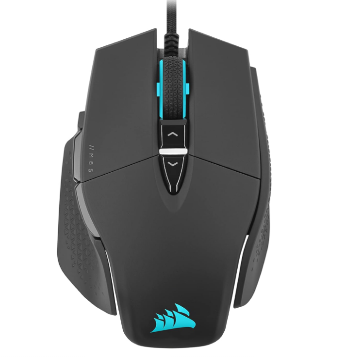 Corsair CH-9309411-AP2 M65 RGB ULTRA -BLK Gaming Mouse