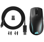 CORSAIR CH-931D010-AP M75 WIRELESS Lightweight RGB Gaming Mouse
