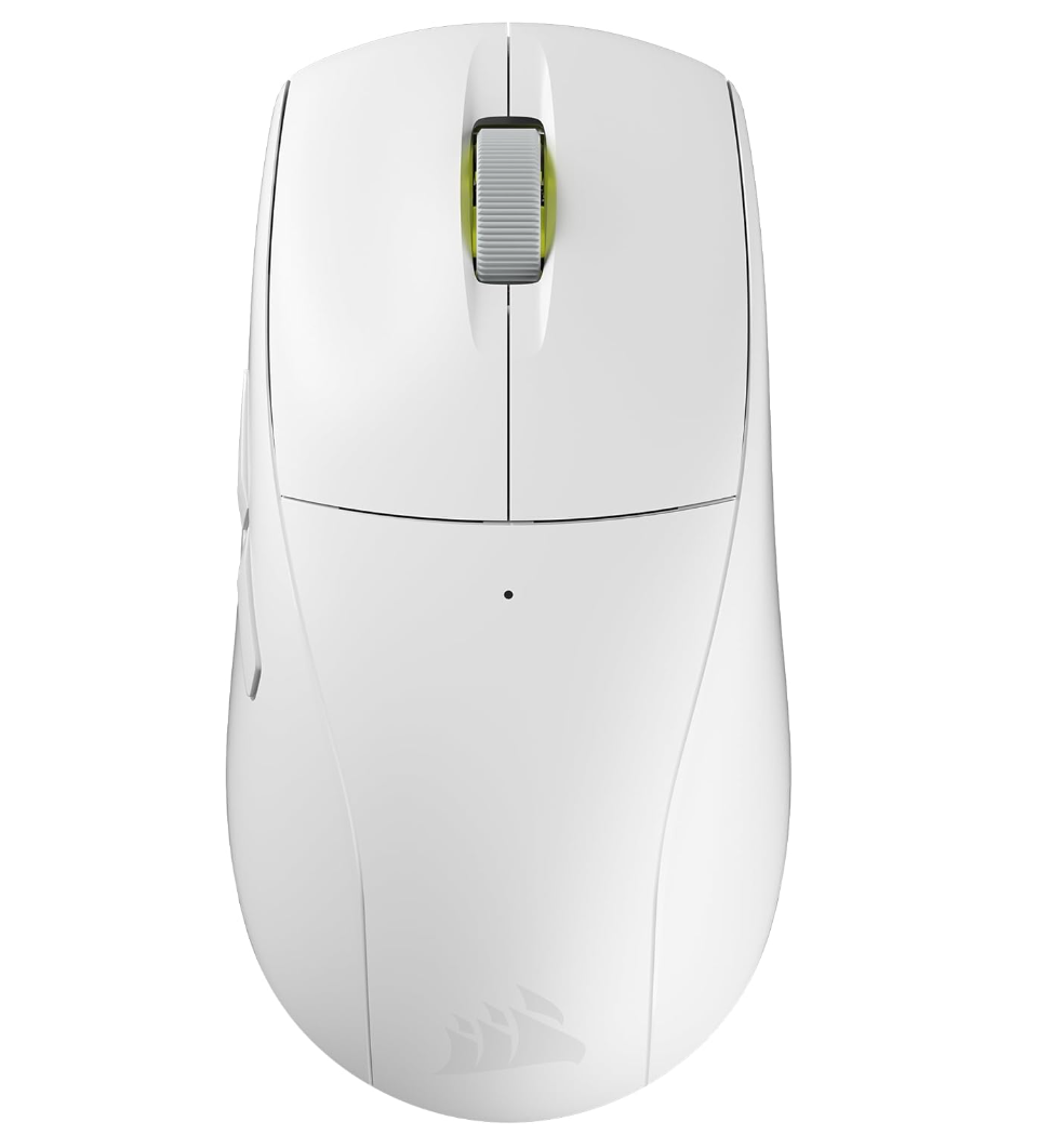 CORSAIR M75 AIR WIRELESS CH 931D101 AP Ultra Light Wireless Gaming Mouse White
