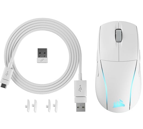 CORSAIR CH-931D011-AP M75 WIRELESS Lightweight RGB Gaming Mouse Secondary image