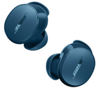 Bose QuietComfort Earbuds True Wireless Bluetooth Headphones with Active Noise Cancelling and Microphone, Deep Bass Technology and IPX4 Rating, Up to 8.5 Hours Runtime, Twilight Blue