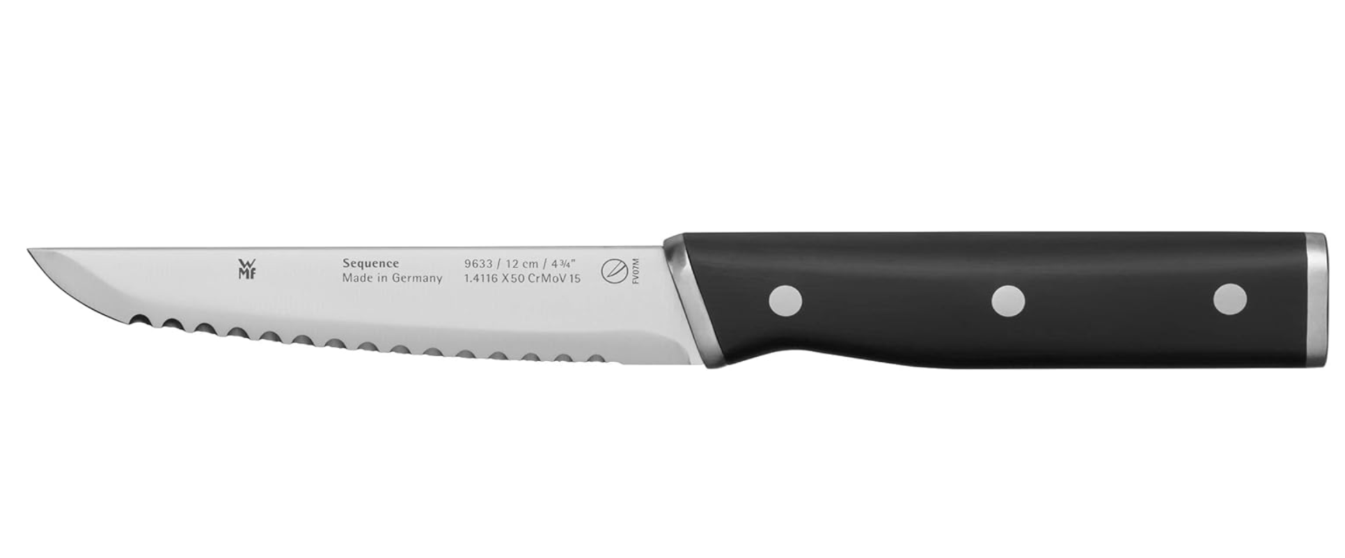 WMF Sequence Multi-Purpose Knife 12cm Secondary image