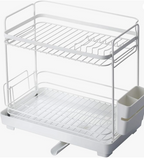 Poze W Coat Dish Rack