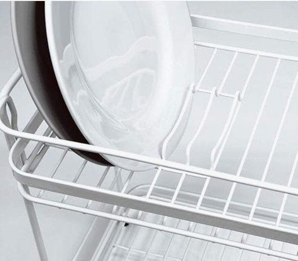 Poze W Coat Dish Rack