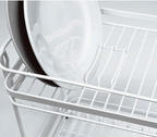 Poze W Coat Dish Rack