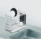 Poze W Coat Dish Rack