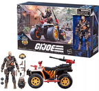 G.I. Joe Classified Series Tiger Force Wreckage Action Figure and Tiger Paw ATV - Exclusive