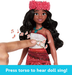 Disney Princess Moana 2 Singing Doll