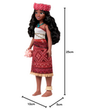 Disney Princess Moana 2 Singing Doll