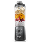 Ninja Blast Max Portable Blender, 650ml, Cool Grey