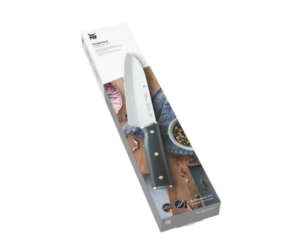 WMF Sequence Santoku Knife - 18CM