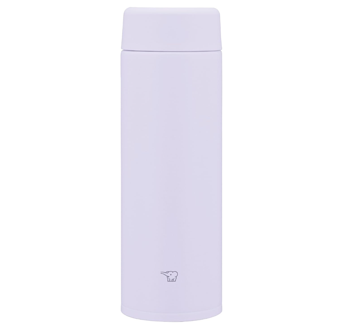 Zojirushi SU-AA48-VM Stainless Steel Mug, 0.48L, Icy Purple Main image