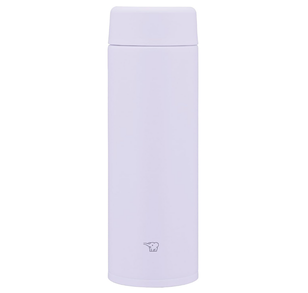 Zojirushi SU-AA48-VM Stainless Steel Mug, 0.48L, Icy Purple