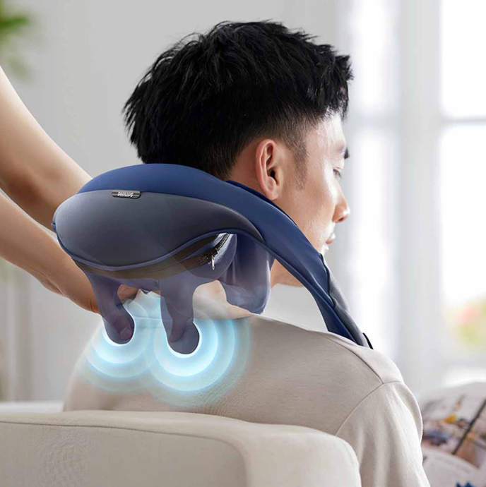 PHILIPS NECK & SHLD MASSAGER PPM3522DB-97
