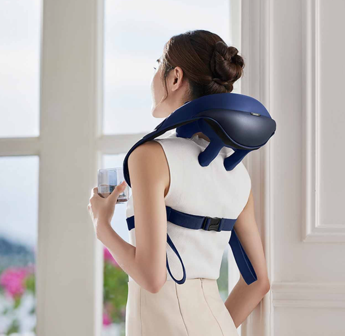 PHILIPS NECK & SHLD MASSAGER PPM3522DB-97