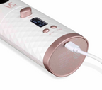 VIDAL SASSOON VSA1910WH RECHARGEABLE AUTO CURLER