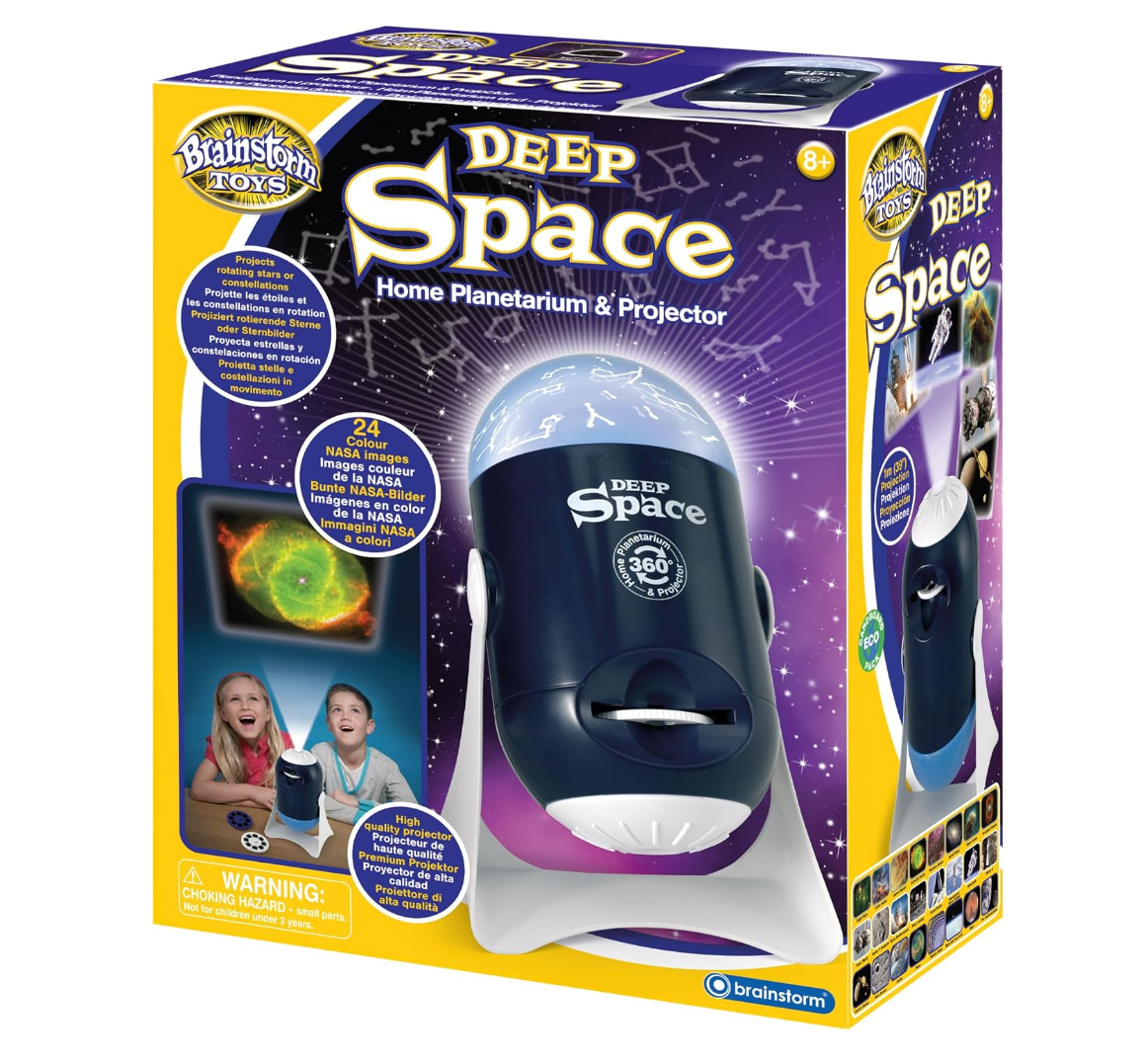 Deep Space Home Planetarium & Projector