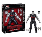 Marvel Legends Series Colossus, Deadpool Legacy Collection Deluxe Collectible 6 Inch Action Figure